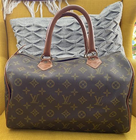 knock off fake old vintage louis vuitton 1990's|louis vuitton fake.